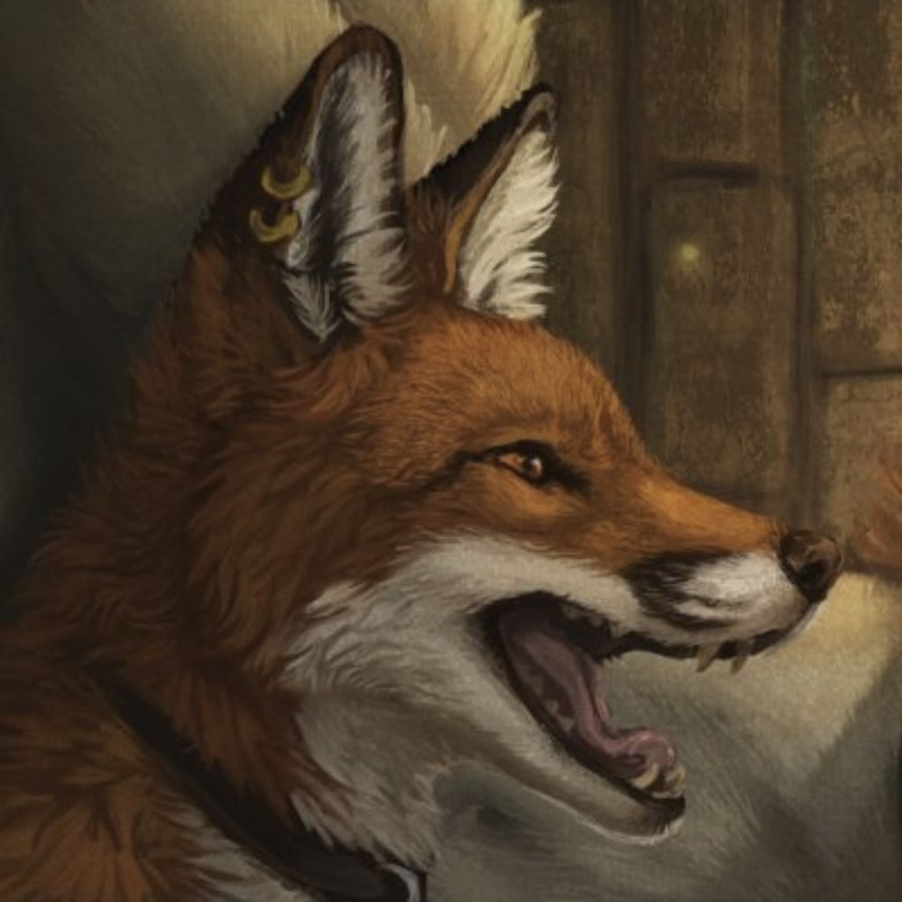 Shadow Fox