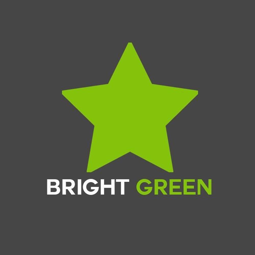 Bright Green
