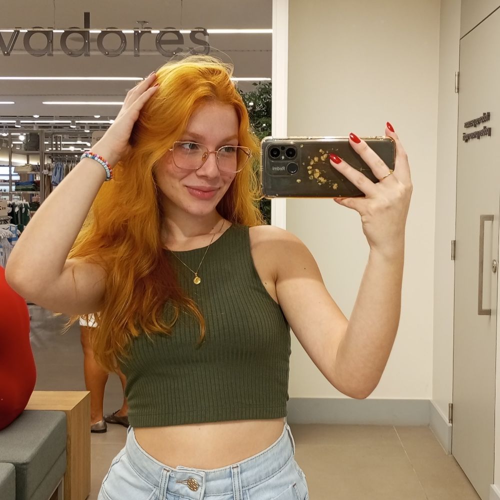 Ruivinha🧡