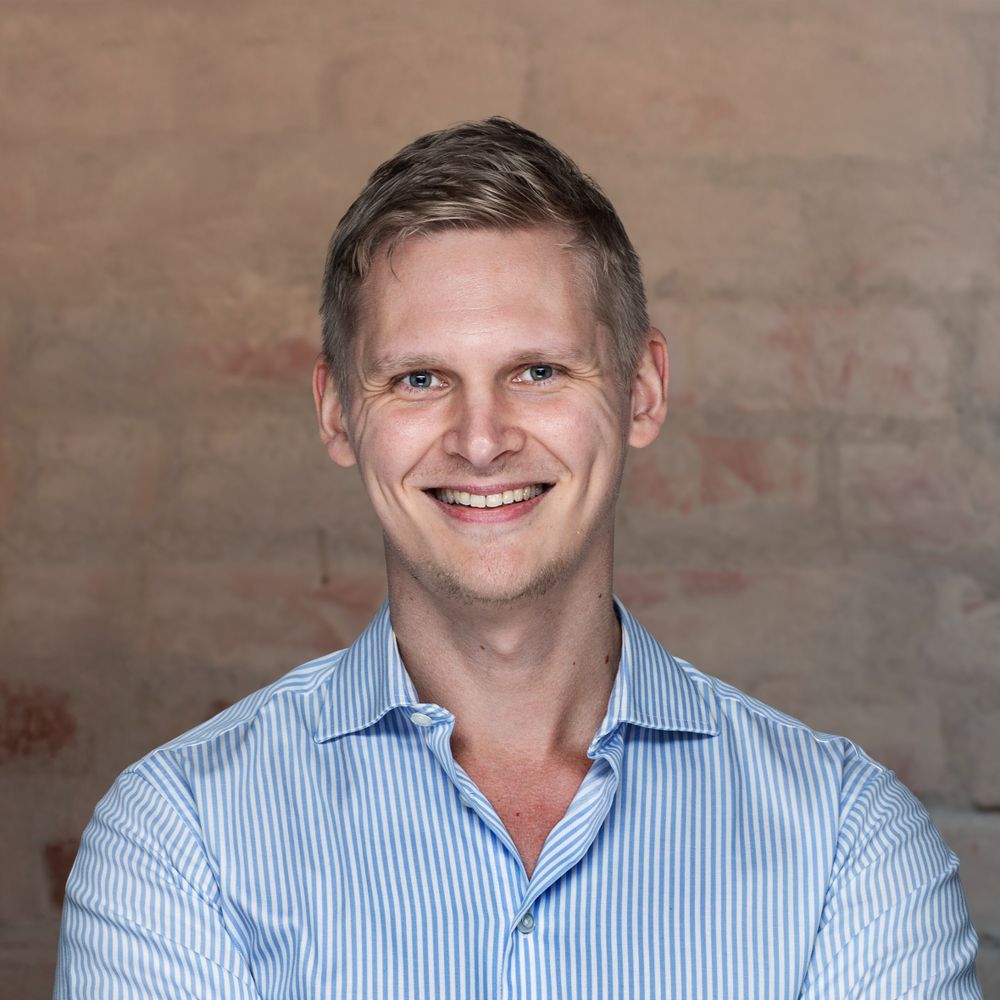 Thomas Presthus