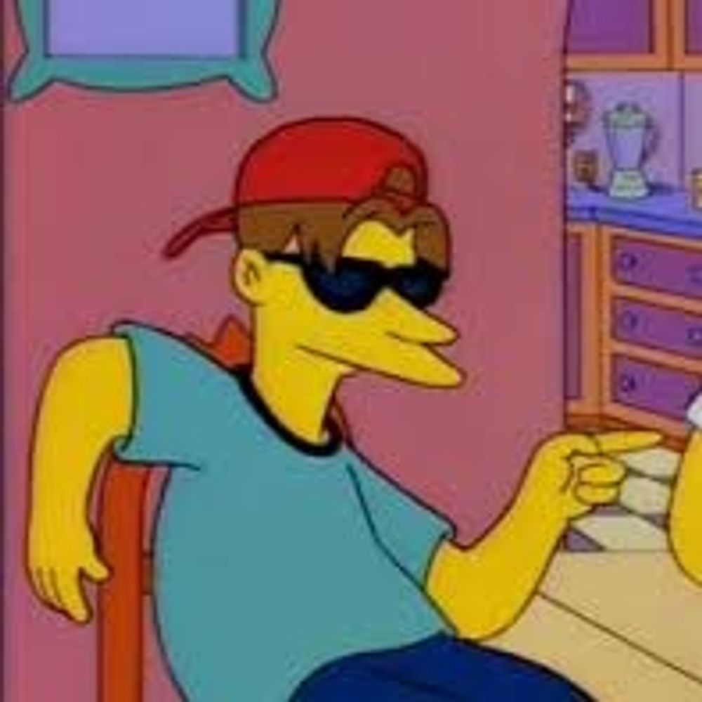 User avatar