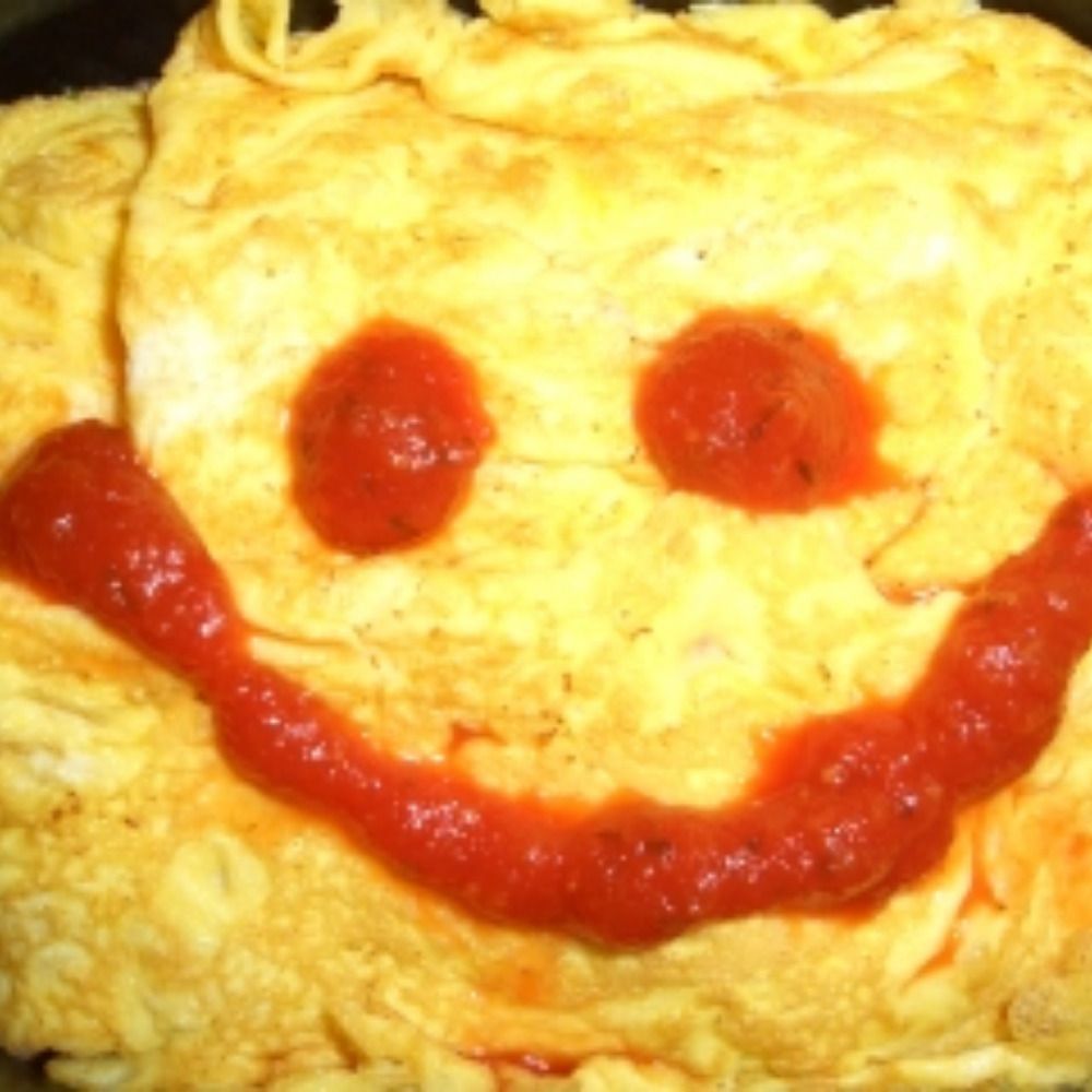 オム子