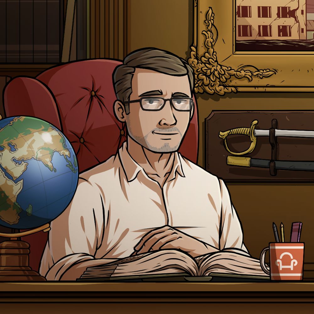 The Armchair Historian