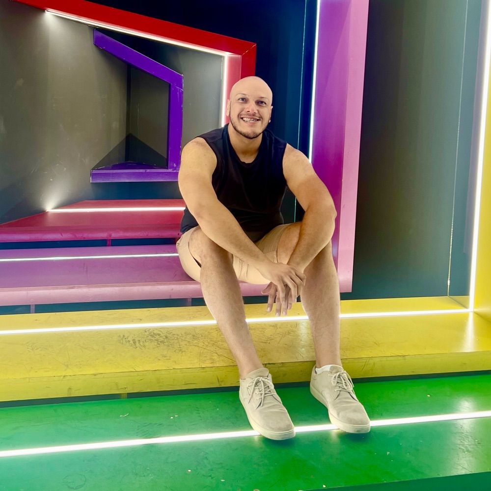 My name is Darshen 🏳️‍🌈