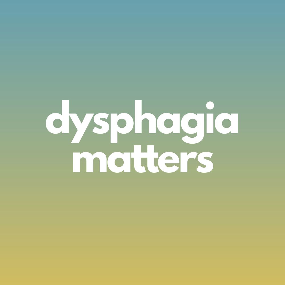 dysphagia matters