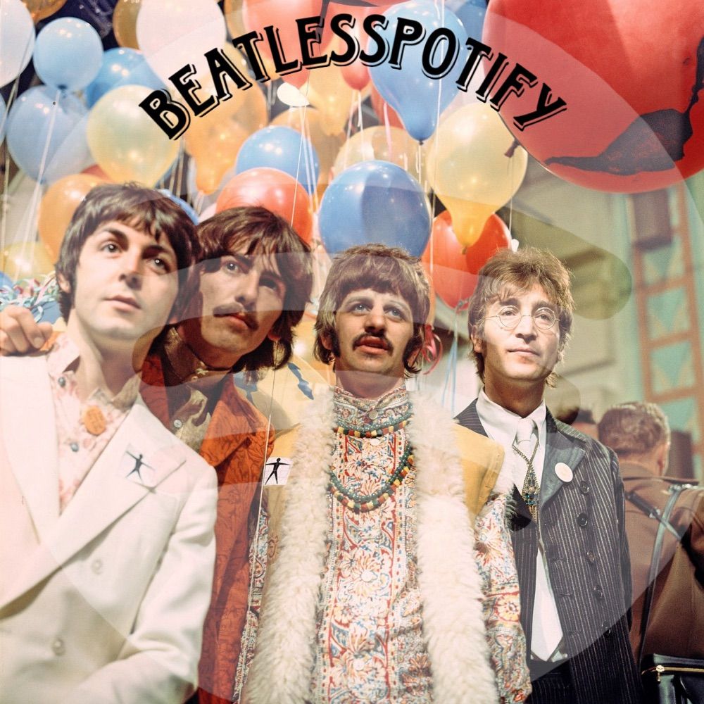 The Beatles Spotify Updates