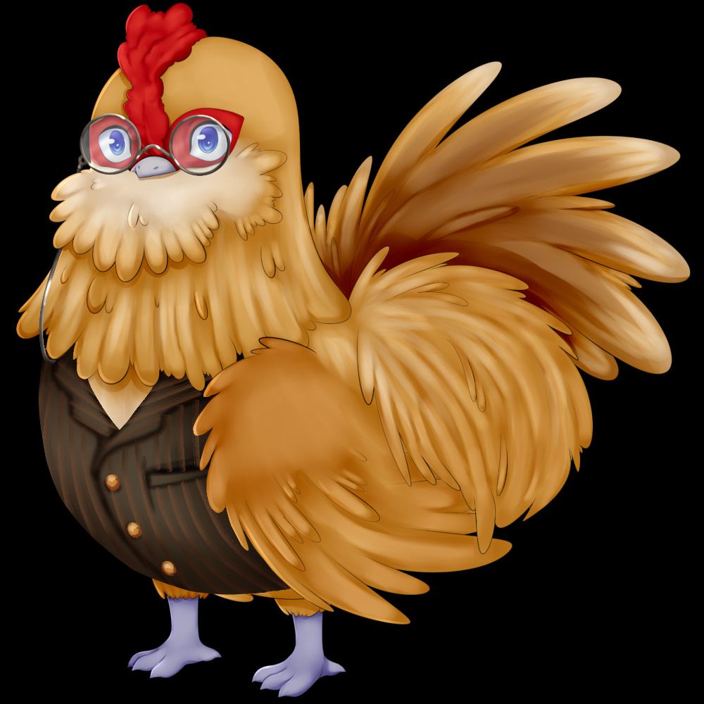 RPG Rooster