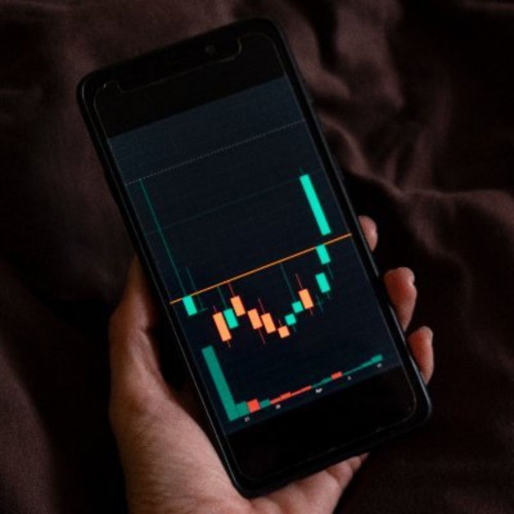 Resource Trader