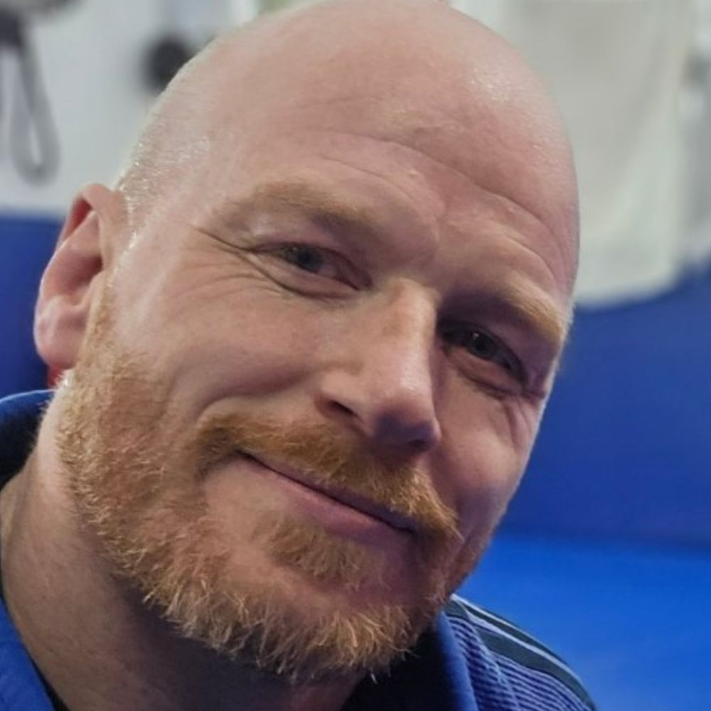 Gareth Morgan