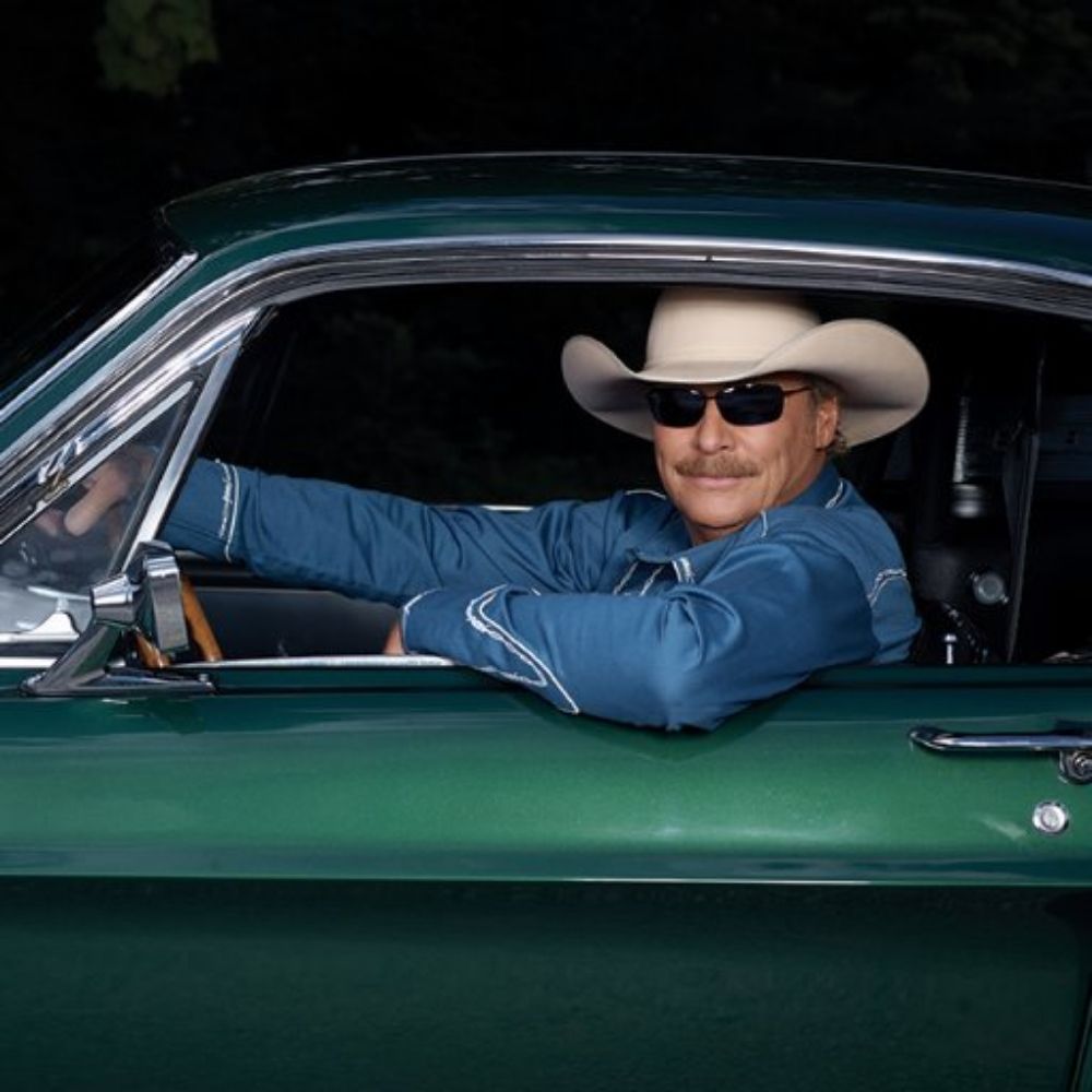 Alan Jackson 🔵