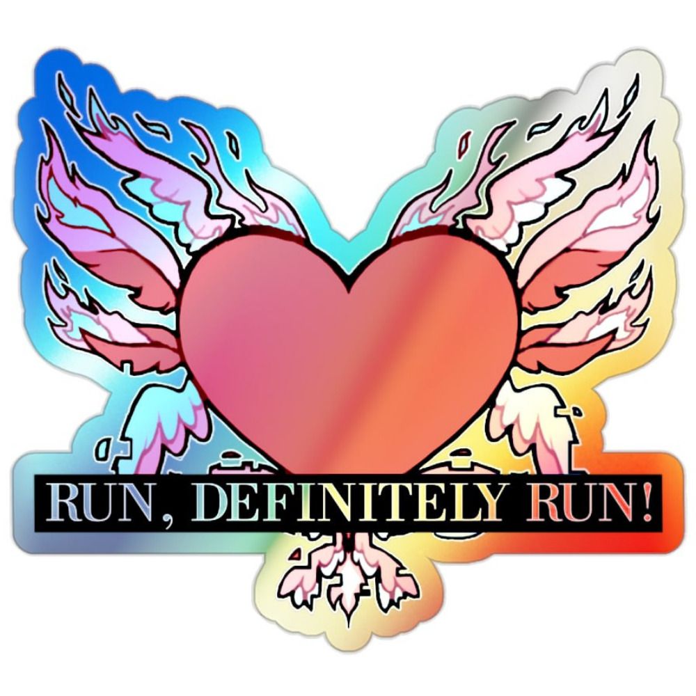 Run, Definitely Run!