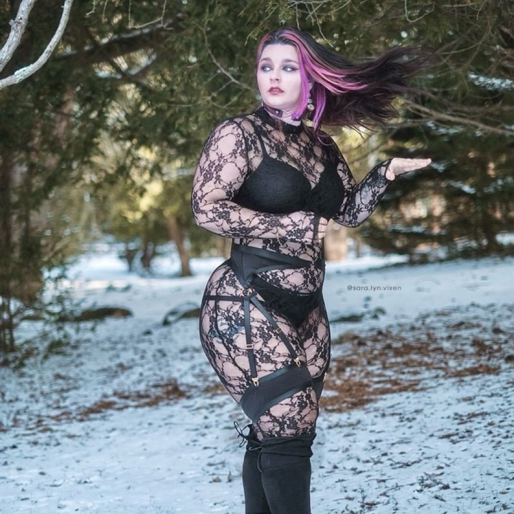 Sara Lyn vixen