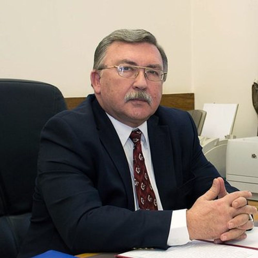 Mikhail Ulyanov