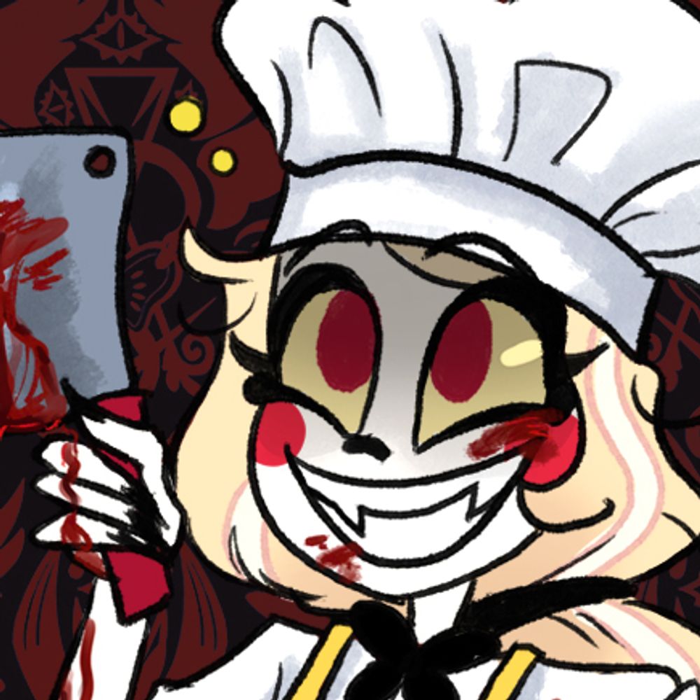 Hazbin DD Week🔞