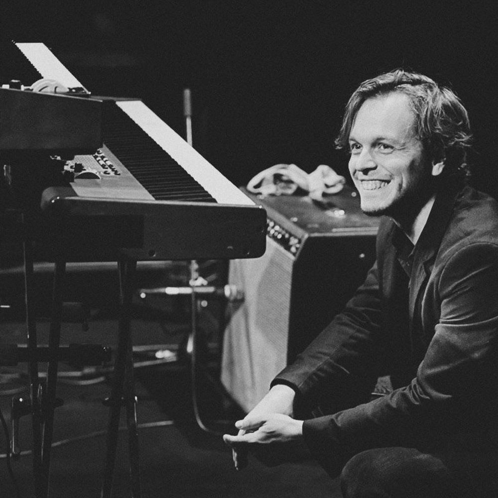 Julien Carton 🎹