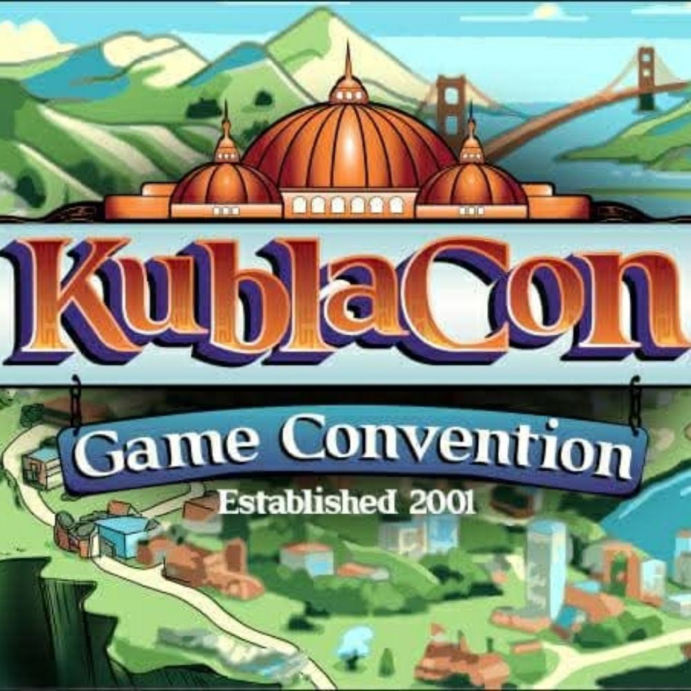 KublaCon Game Conventions