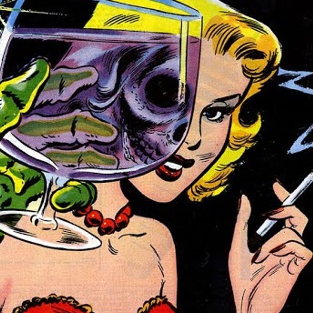 New Pulp Tales
