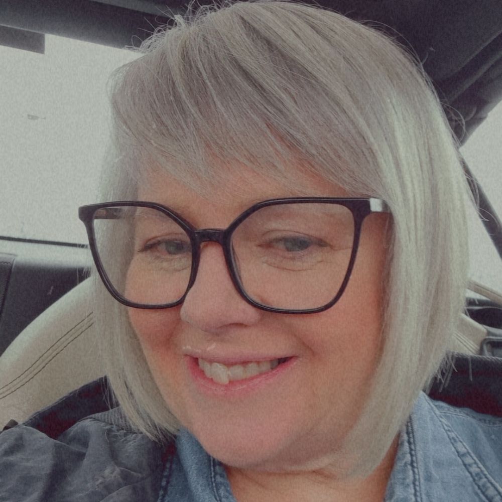 Ali Anderson MBE