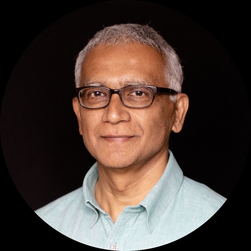 Anil Ananthaswamy