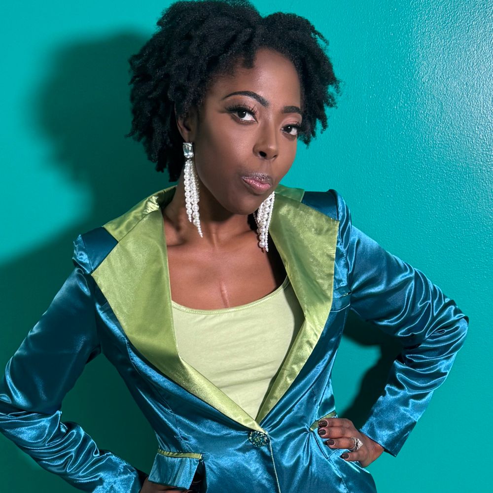 Author LaToya Geter