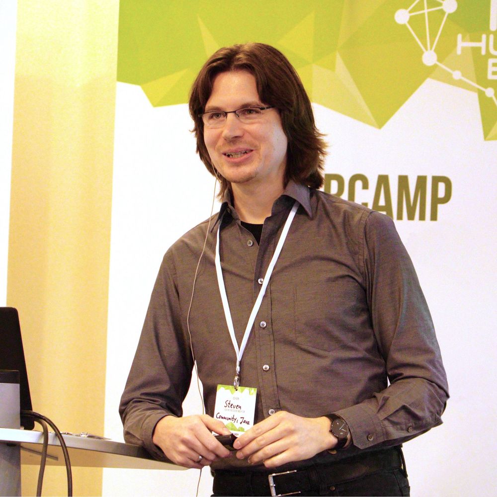 Steven Schwenke