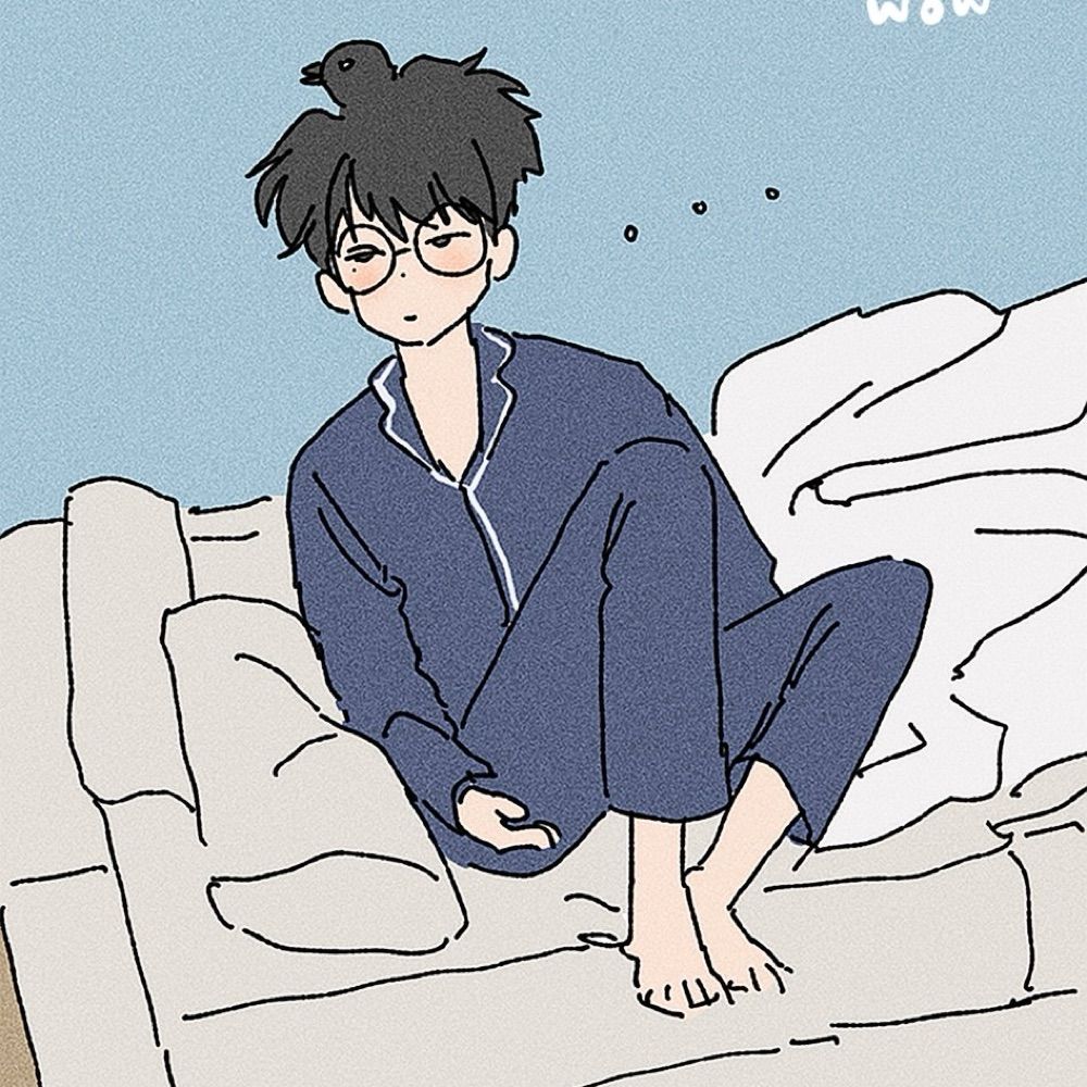 Aegyo Adam😚