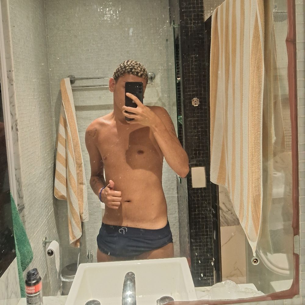 Novinho 22🔥