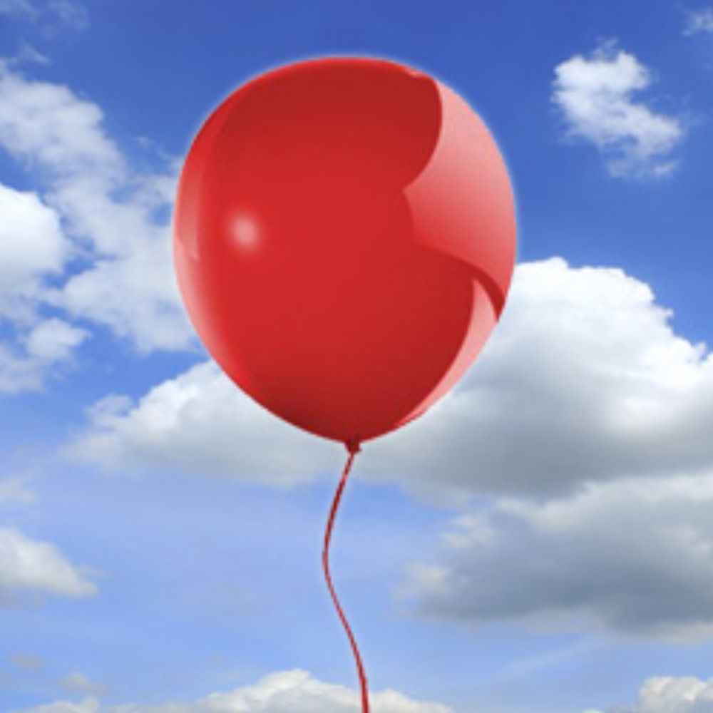 99th Red Balloon