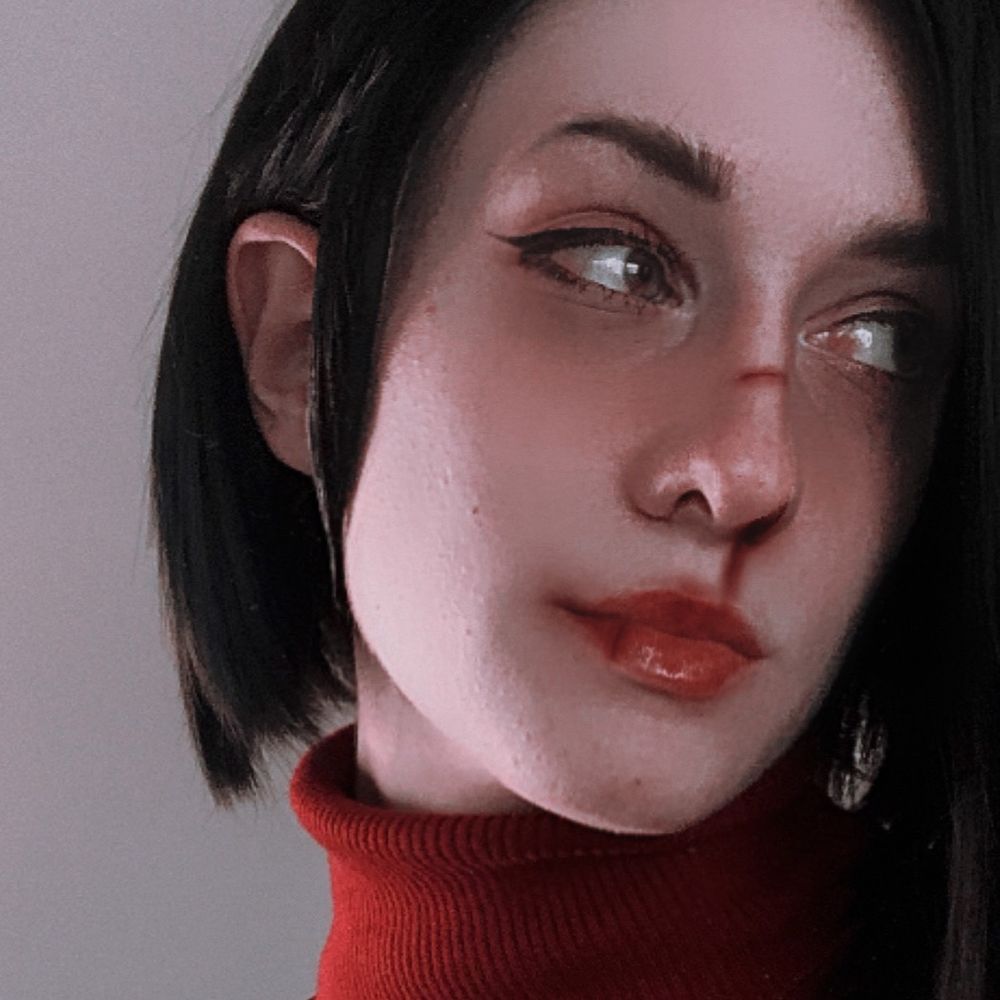 lu | lady dimitrescu doormat