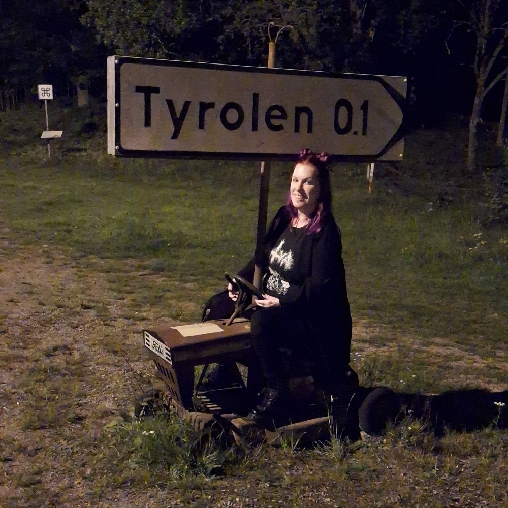 Sandra Skruven