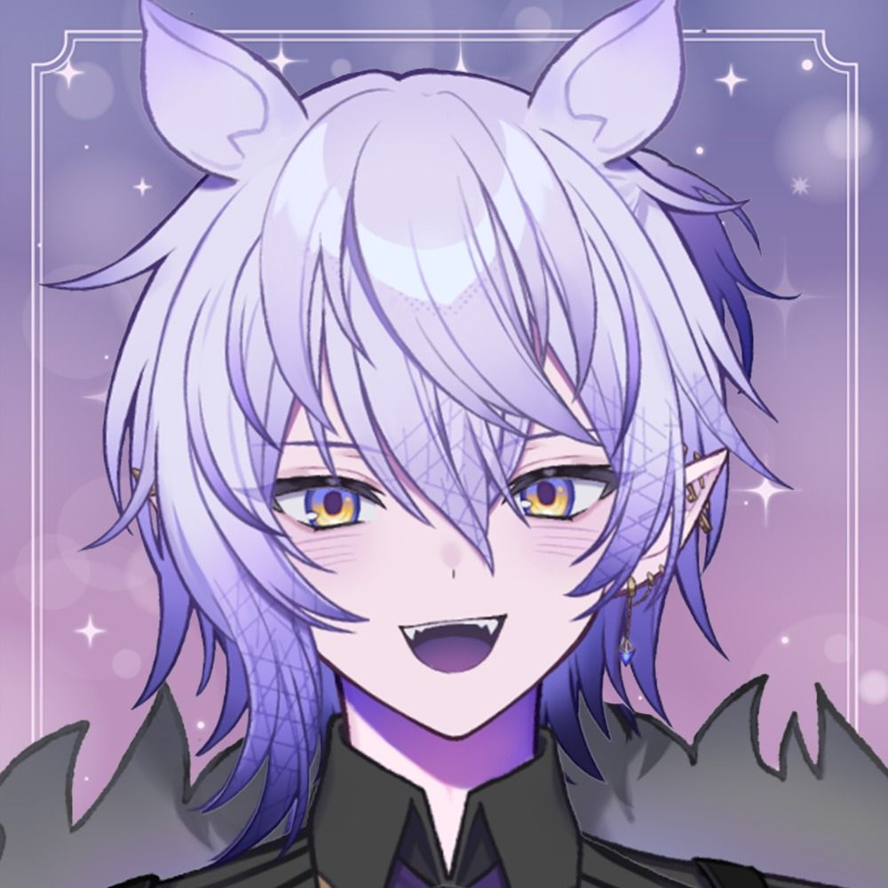  紡生ムルク🦋💉献血大好きVtuber