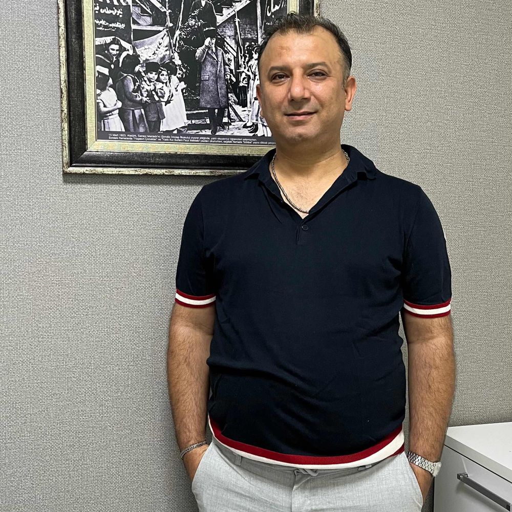 Dr. Burak YİĞENOĞLU