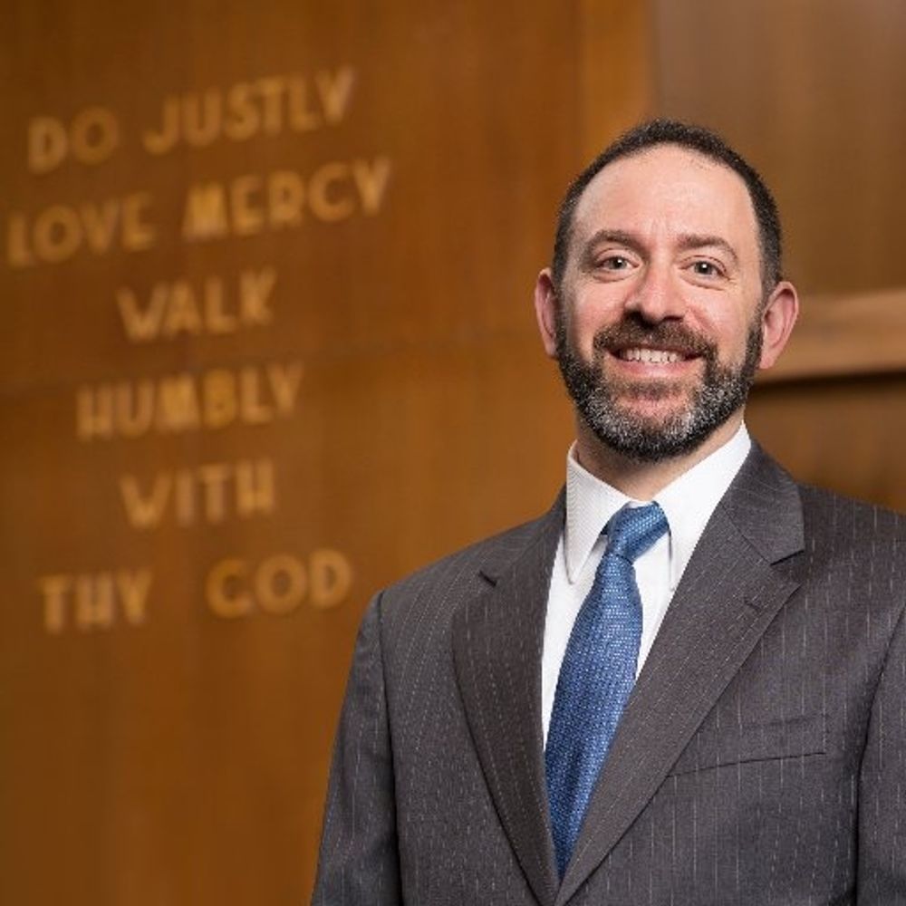 Rabbi Oren Hayon 