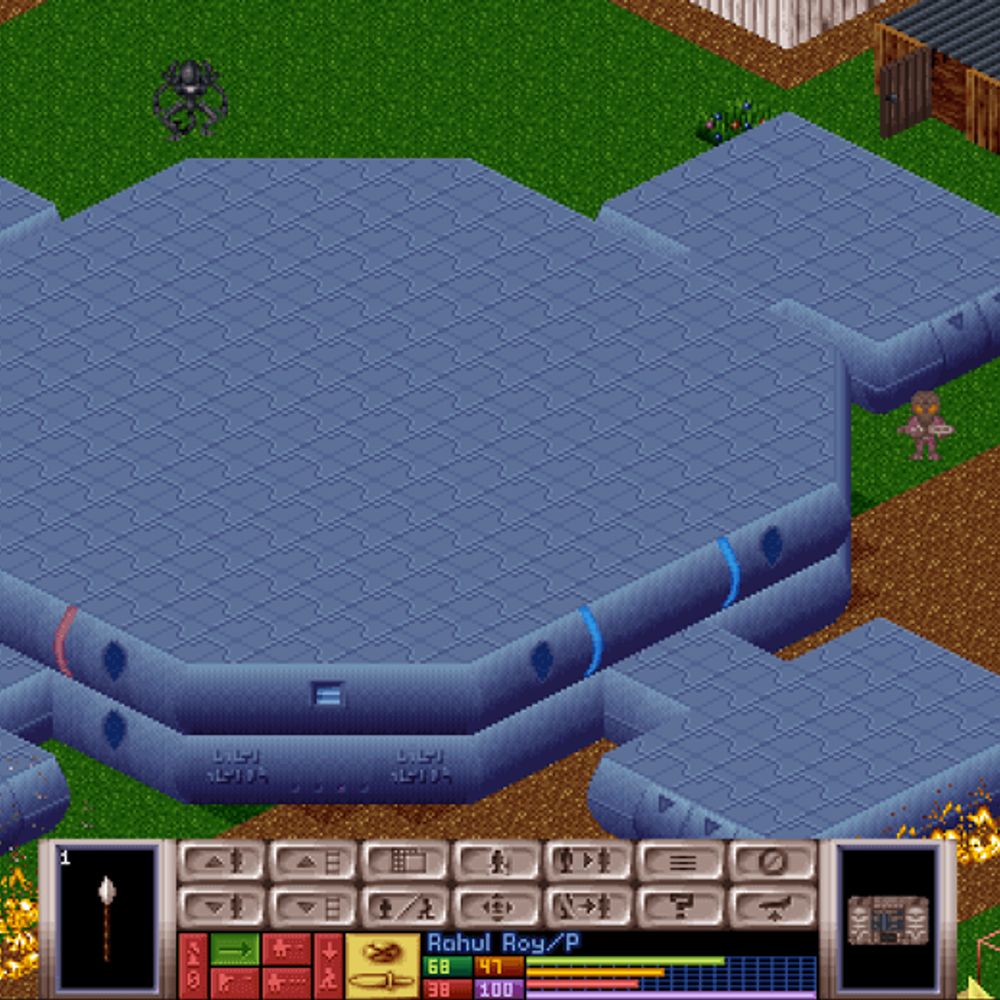 UFO: Alien Takeover (OpenXcom mod)