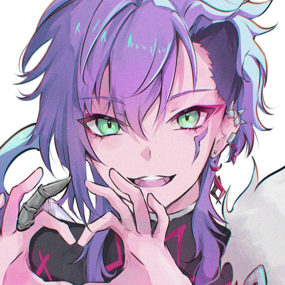 Valephore 🌙♦️ Eldritch Moon Vtuber