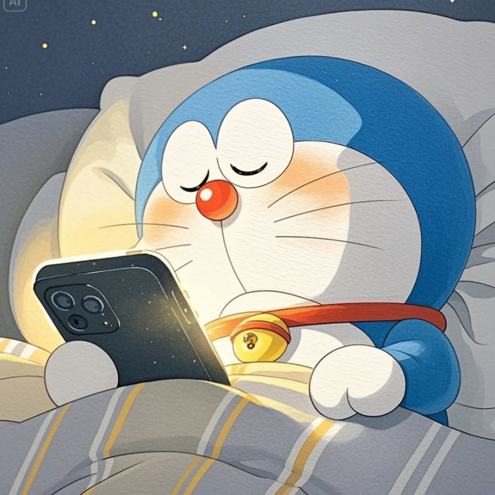 呆萌的星