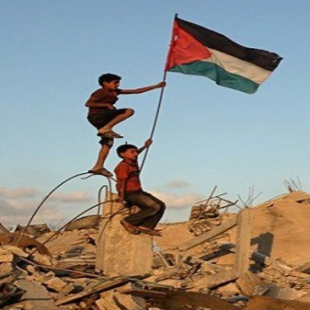 Gaza not for sale!
