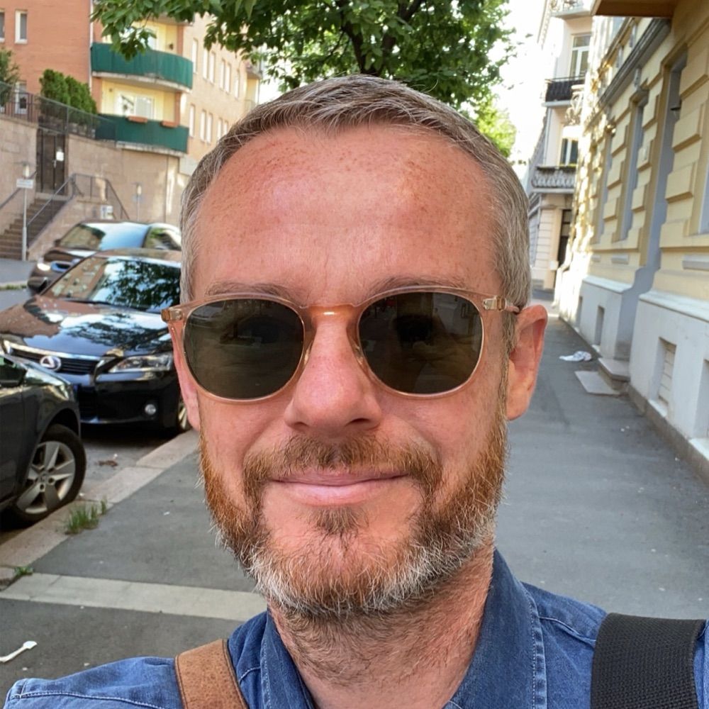 Kristian Lyse