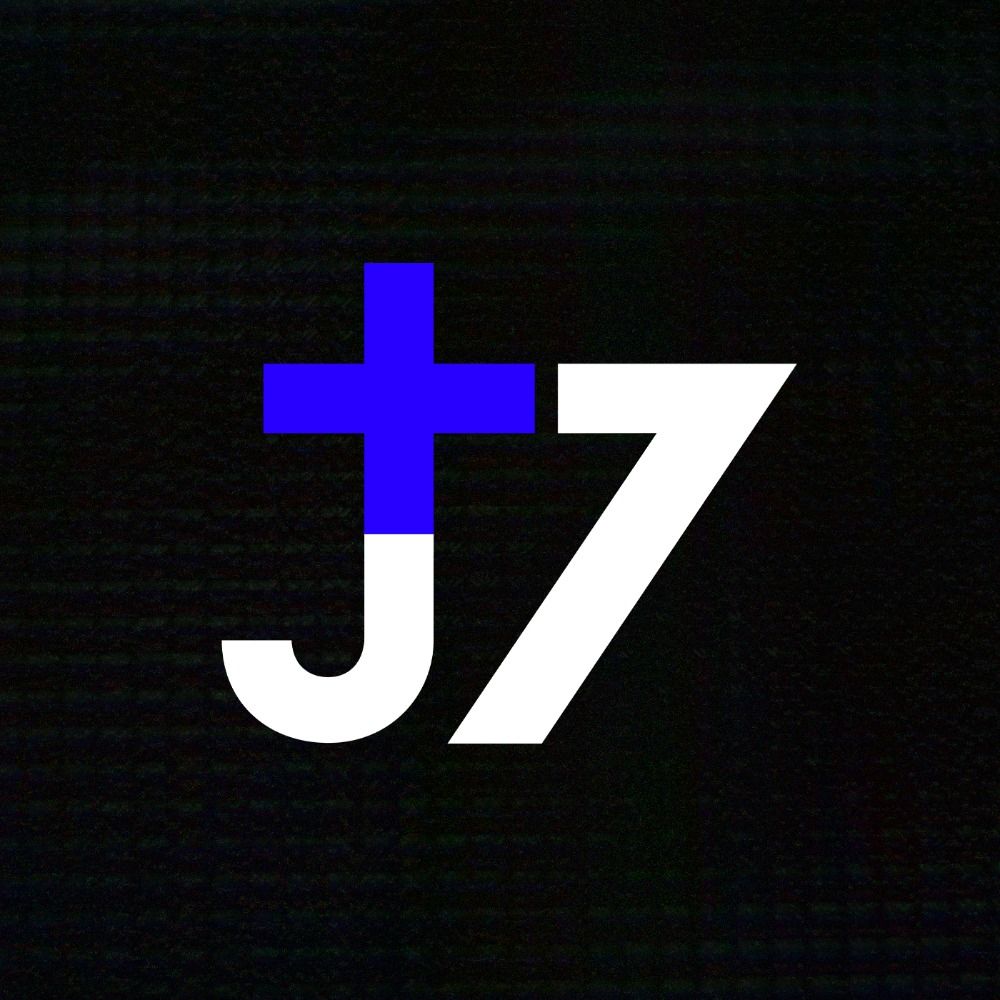 J+7