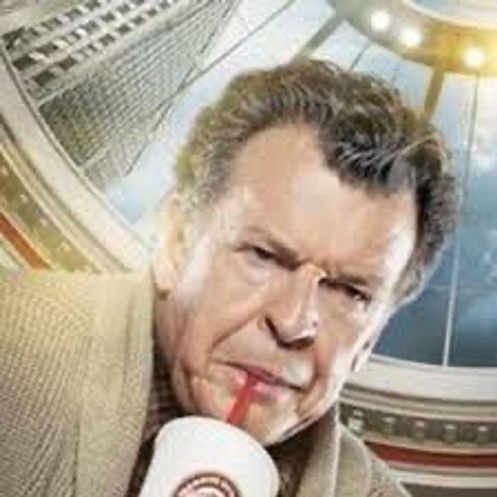 Dr. Walter Bishop