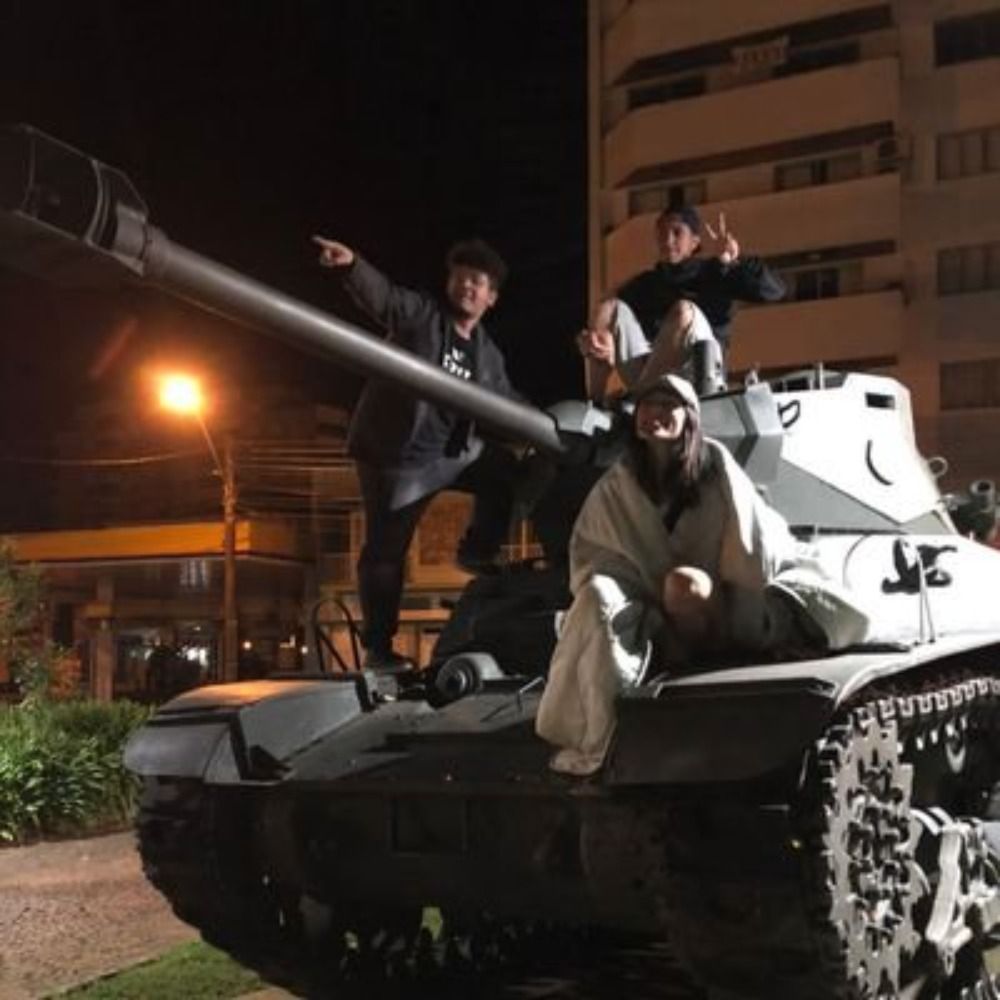 TANKADO *Leme