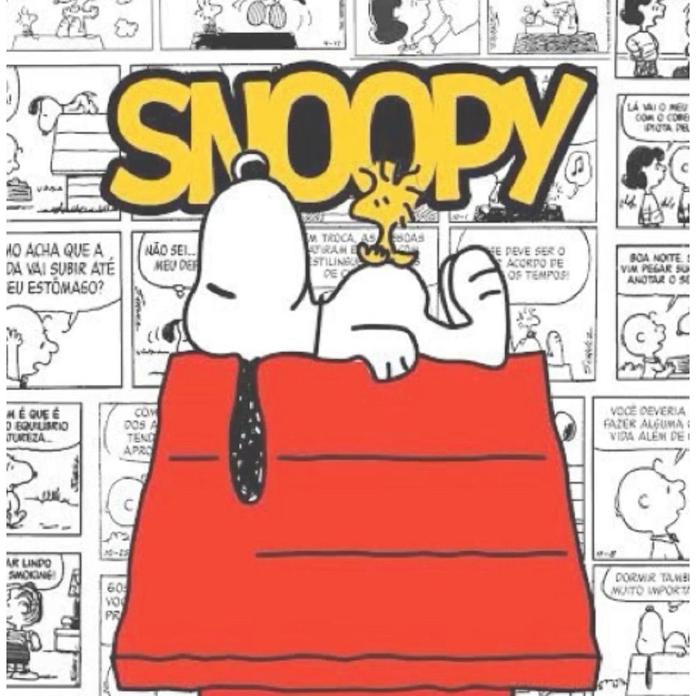 Everything Snoopy