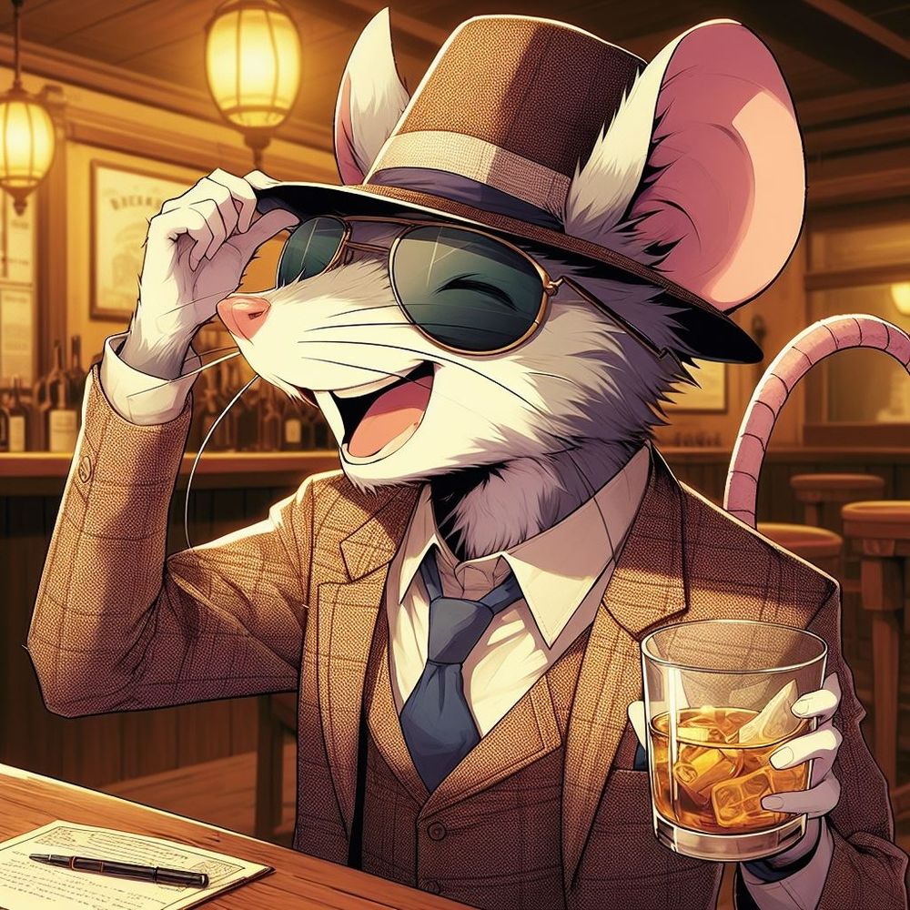 野良ネズミのジュン