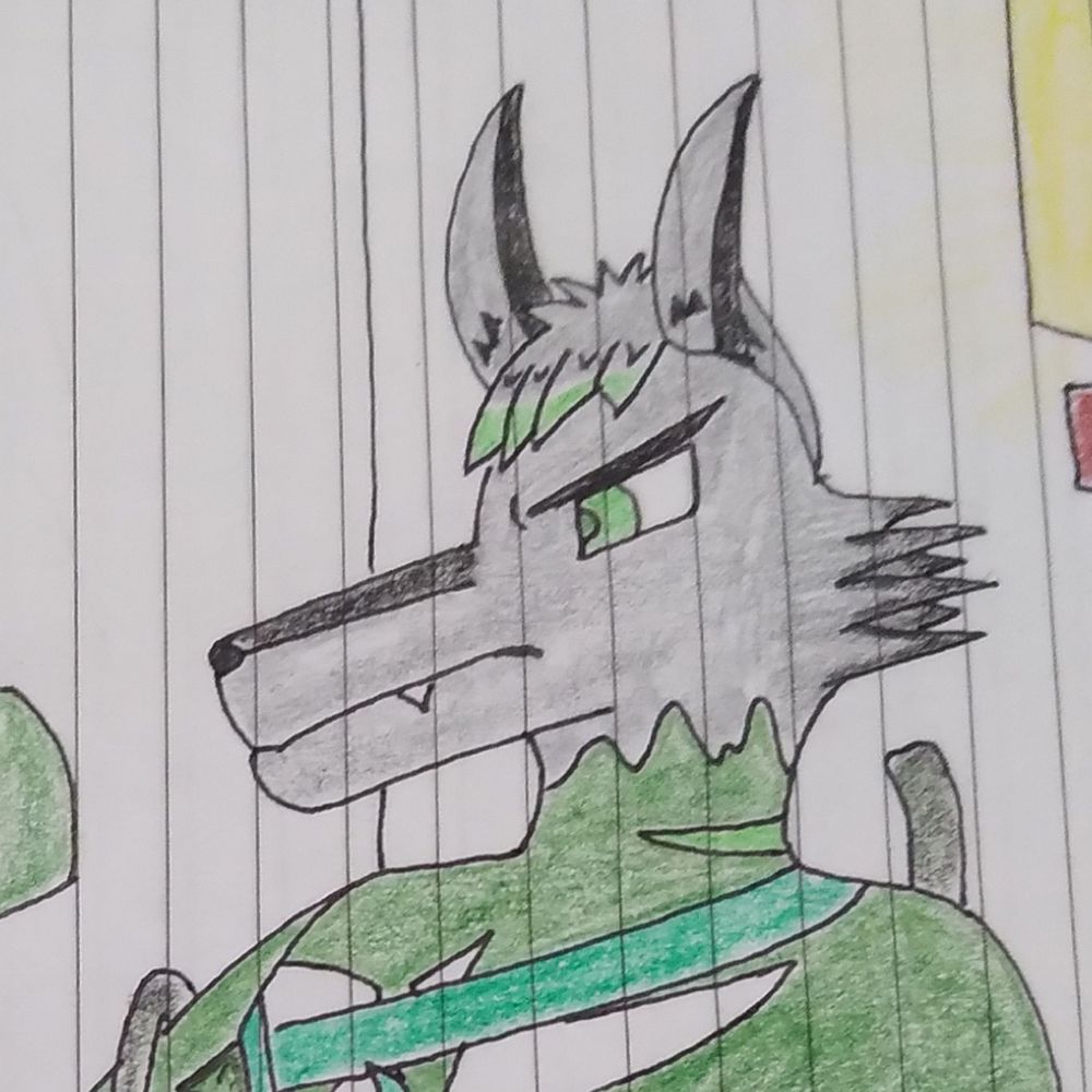 Tatsumaki Kaiser 🇵🇭 竜巻カイザー Cyclone Wolf 🌪🐺