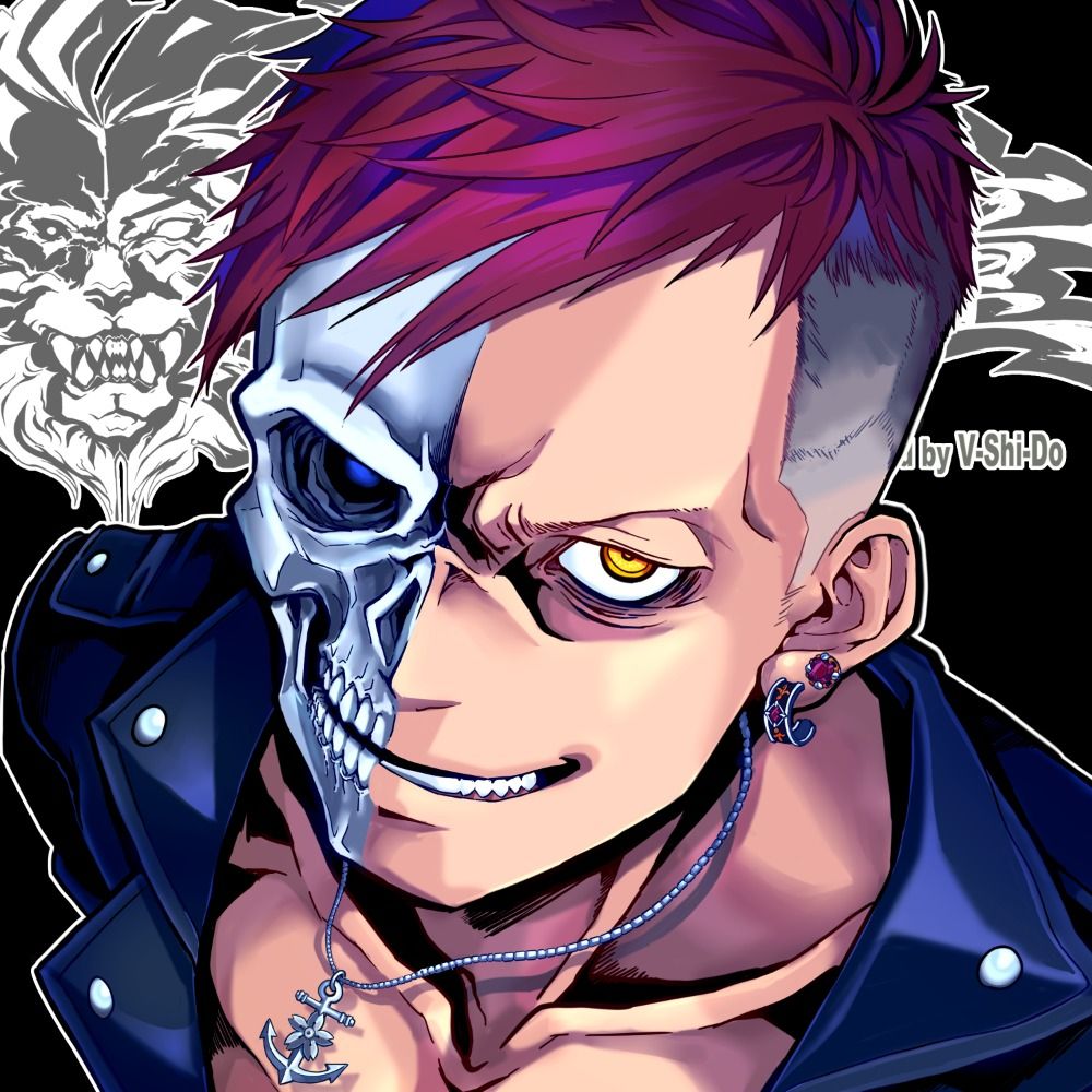 武にぃ🦾☠C105_2日目西ふｰ51b