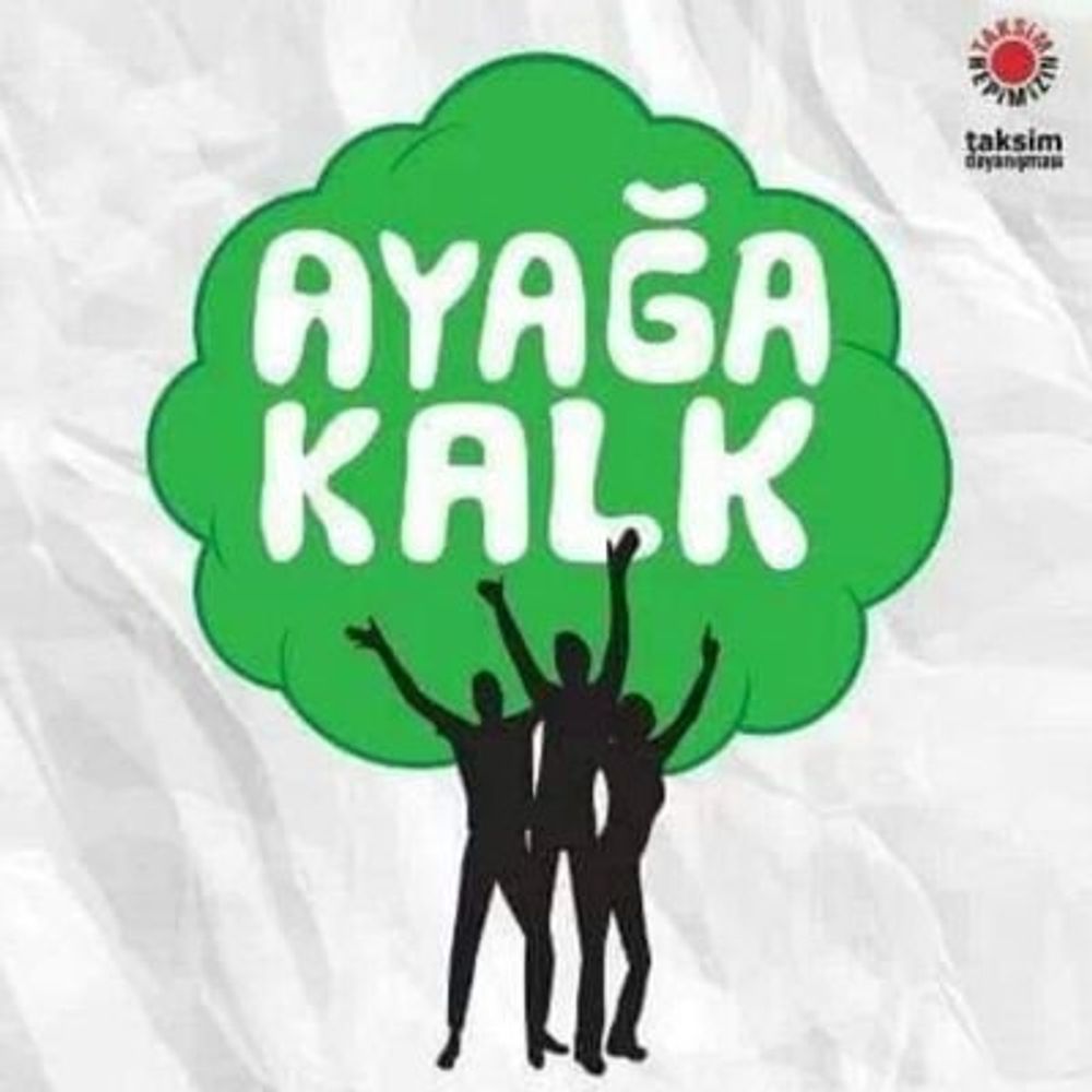 Taksim Gezi Parkı 