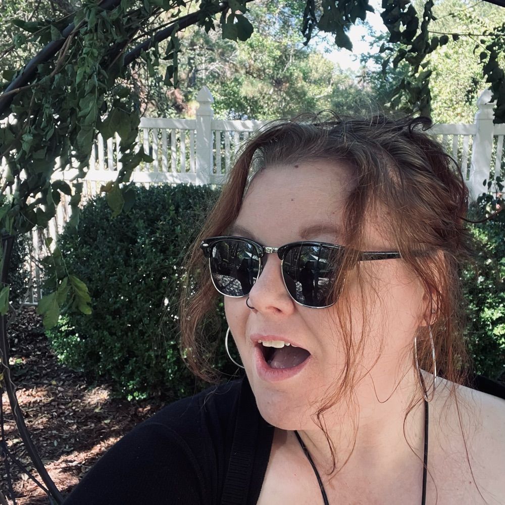 April she/her