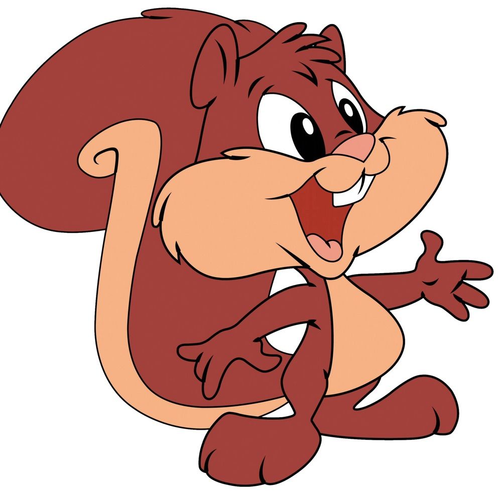 Skippy Squirrel