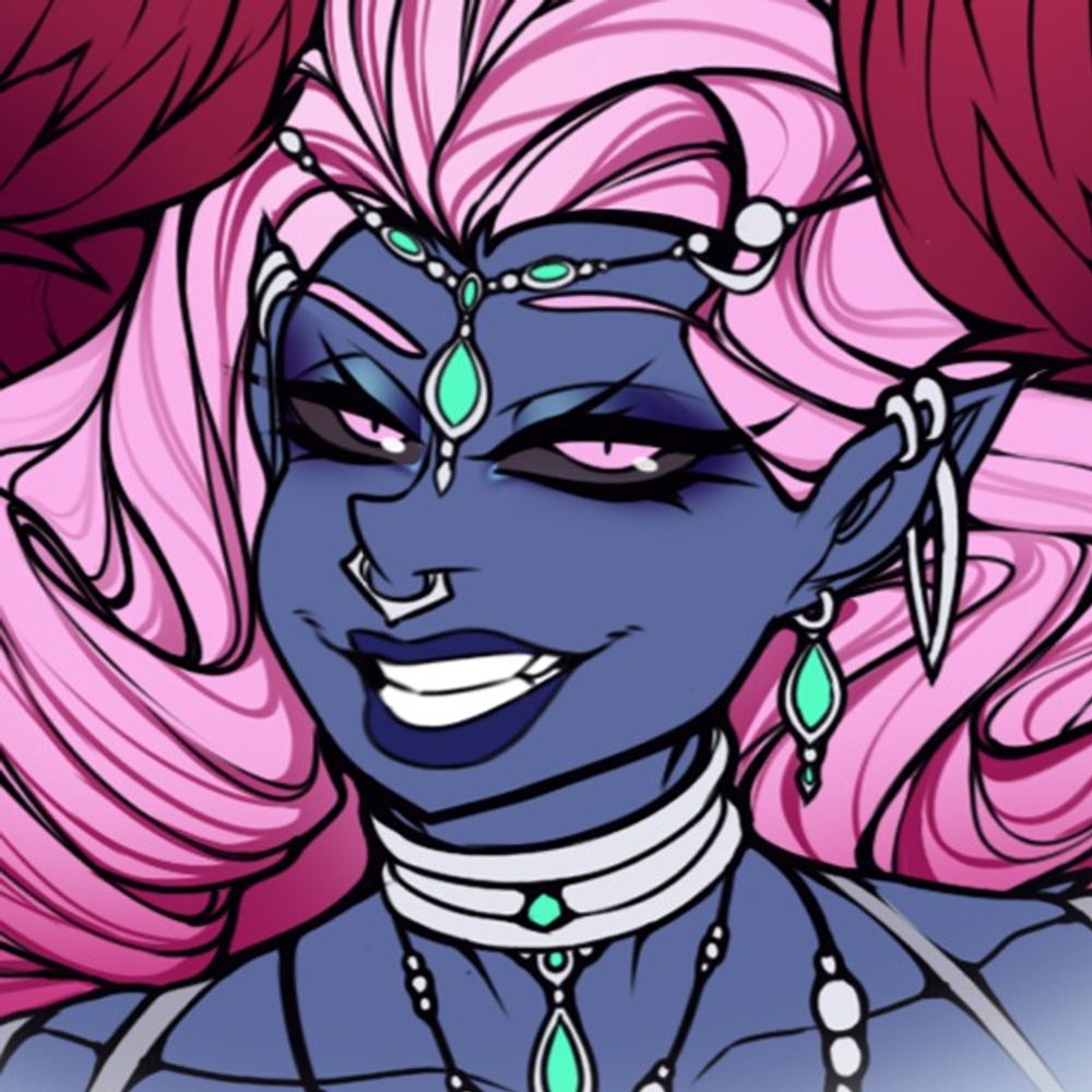 Haviq the Harpy - NSFW VA | Sound Design