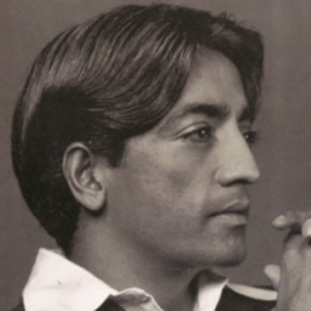Krishnamurti